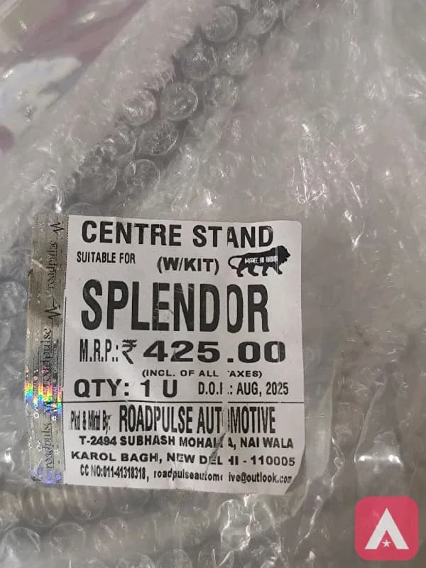 2 wheeler spare parts