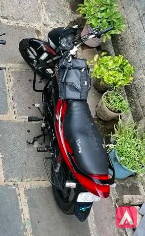 passion pro 2017 model full condition no name transfer