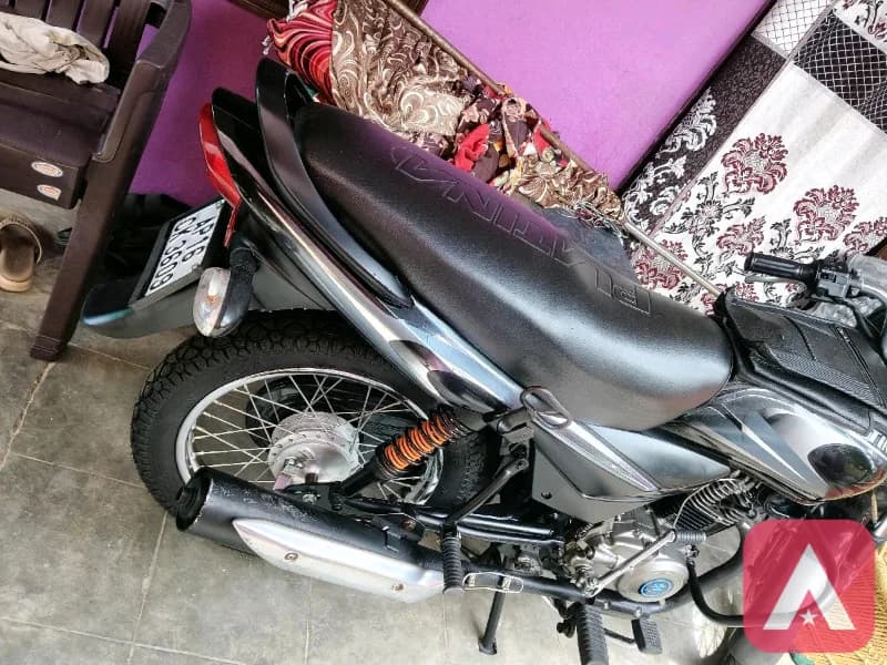 2014 bajaj platina