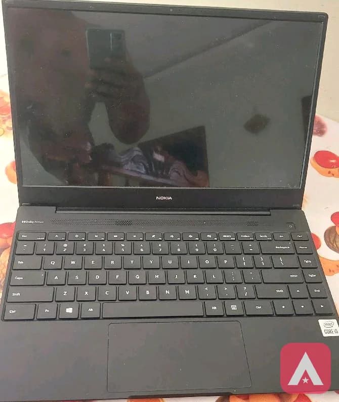Nokia Laptop Purrbook