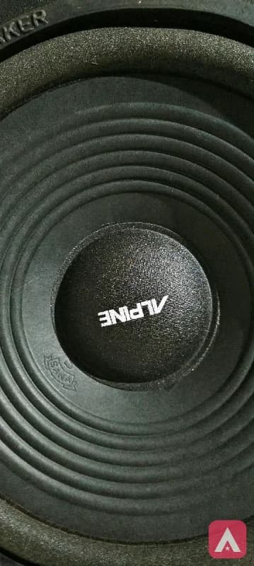 New speakers