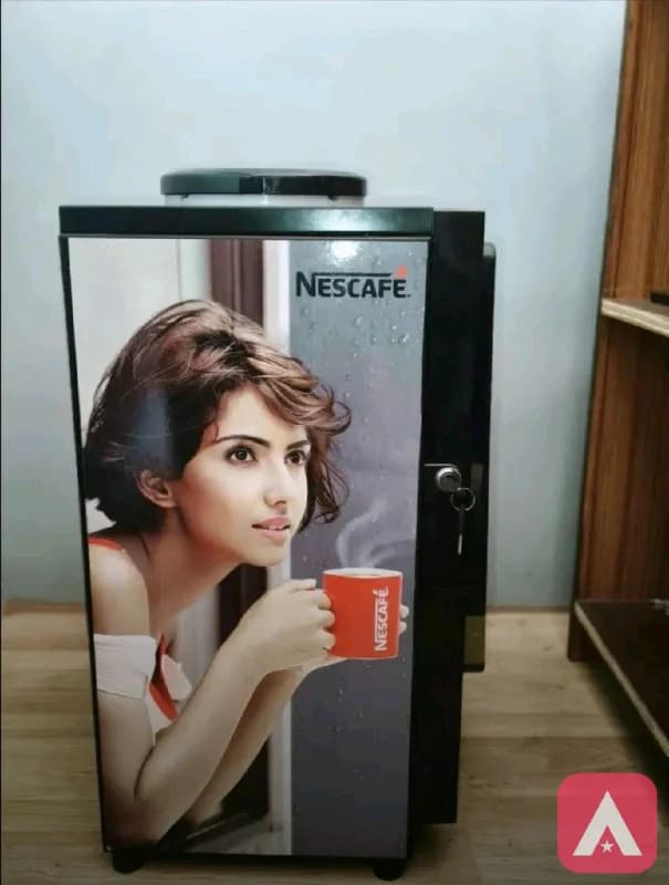 NESCAFE COFFIE MISSION