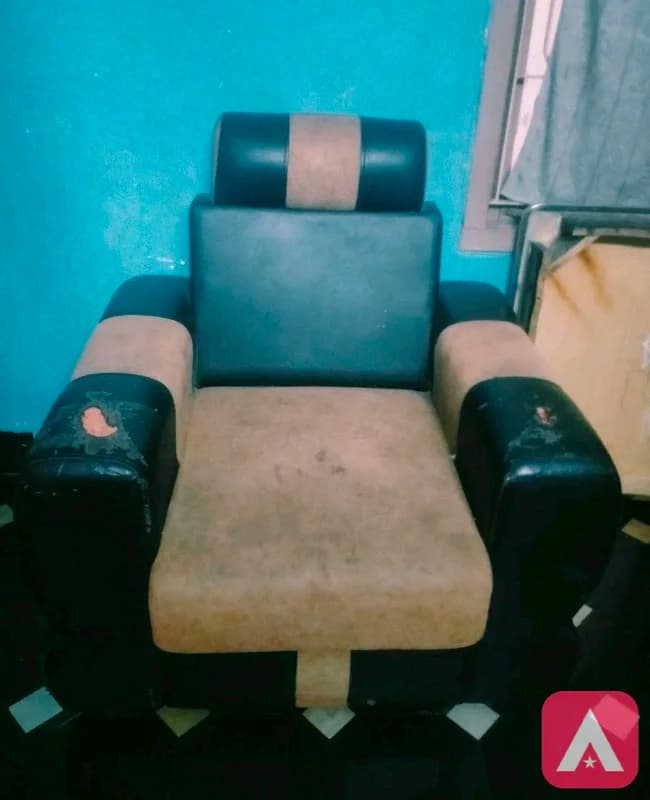 3 Seater Sofa and 1 seater sofa 2