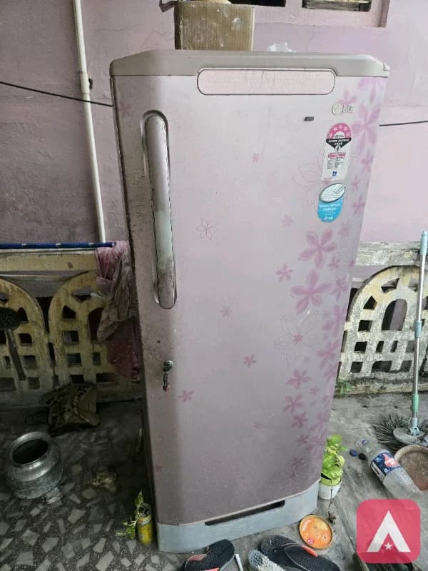 lg refrigerator