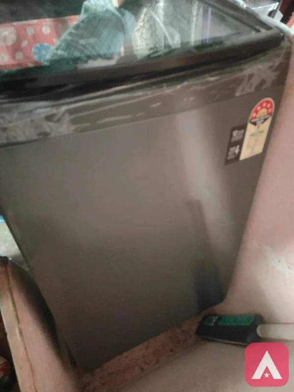 whirlpool 7.5kg top load with warranty