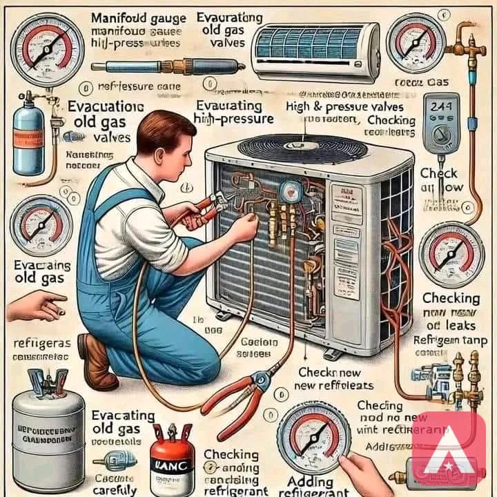 ac sales and service