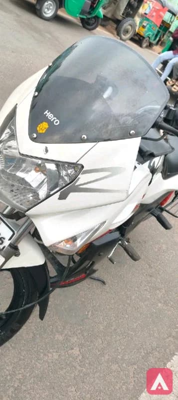 Karizma R (Dream Bile)
