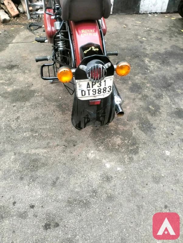 2017 bs4 good condition