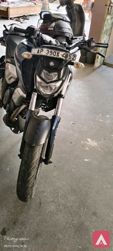 yamaha fz version 3.0