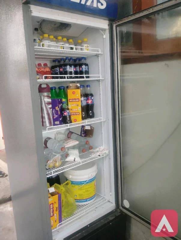 voltas comercial fridge for sale