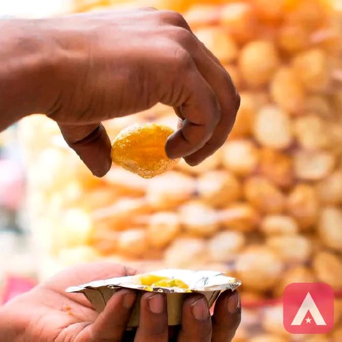 panipuri master