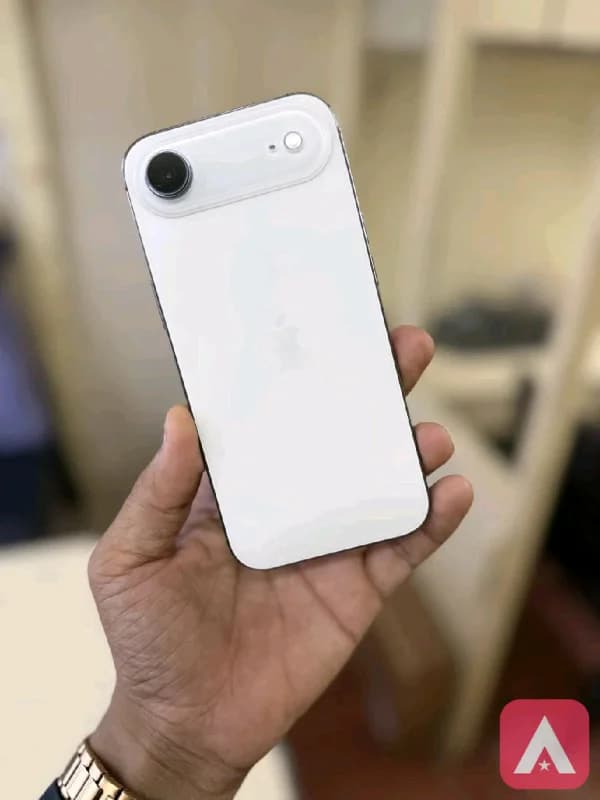 Iphone 17 Air clone working