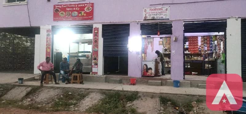 shops for rent in vijayawada near Navatha transport head office in low budget