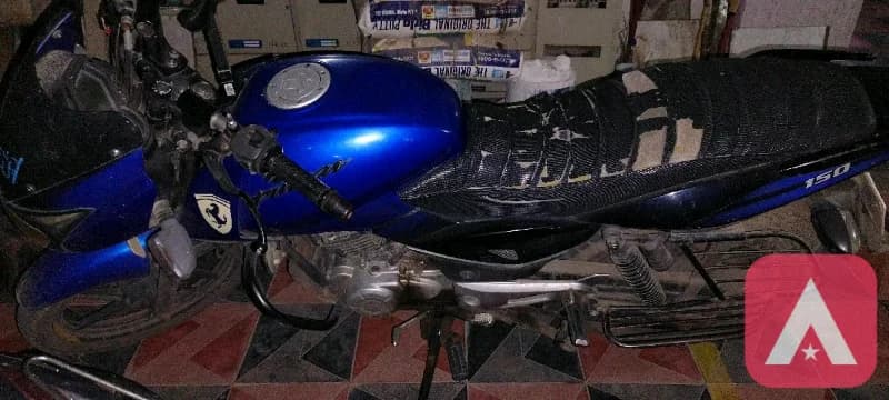 2013 Bajaj pulsar