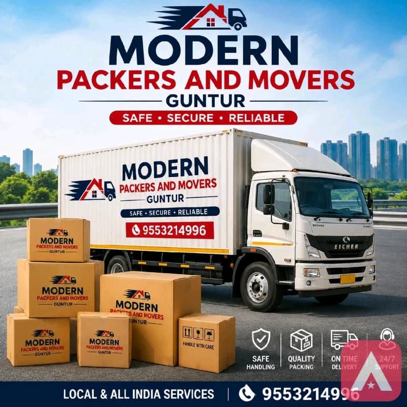 packers and movers