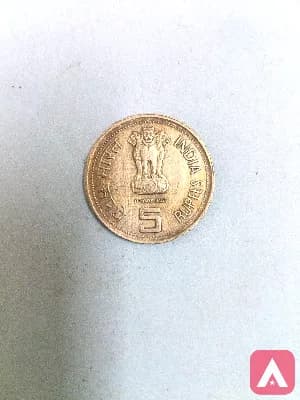 5 rupees coins for sale