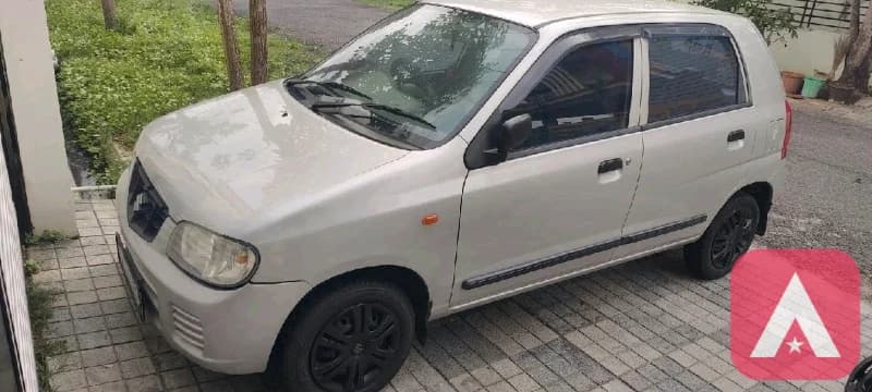 2009 ALTO LXI PETROL