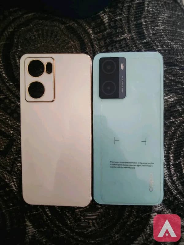 oppo a57 latest model just like new mobile