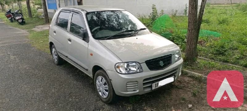 Alto Lxi 2009 just 31000 driven life 2029