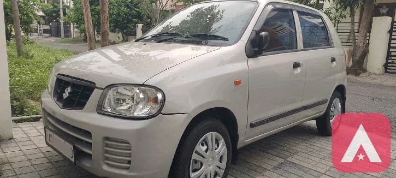ALTO LXI PETROL 2009... LIFE 2029