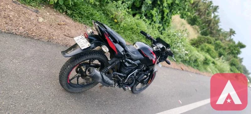 bike is good condition bike