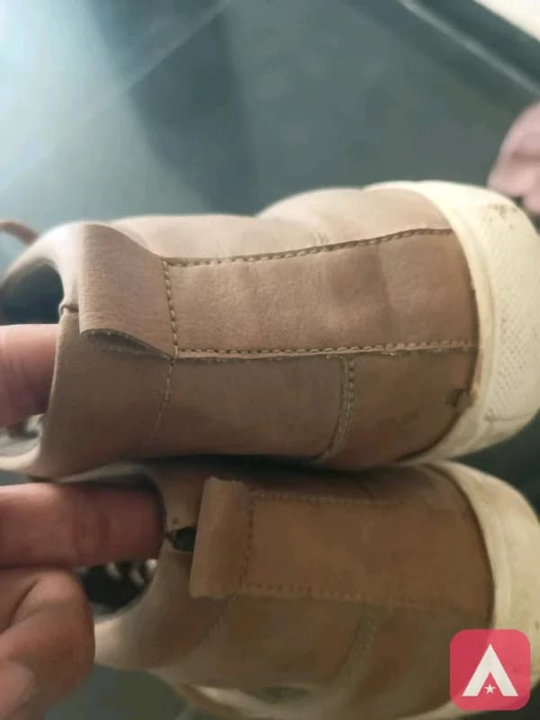 brand new sneakers