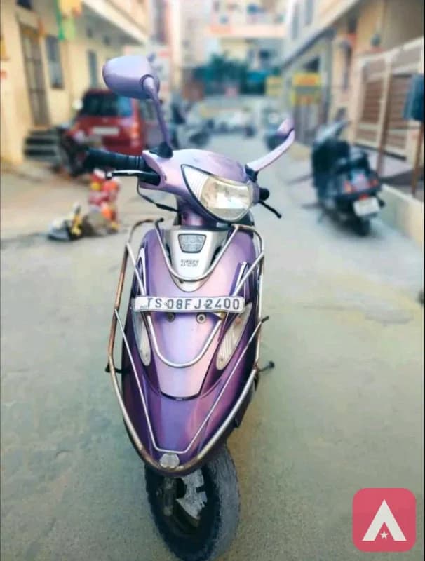 my scooty Pep is good condition