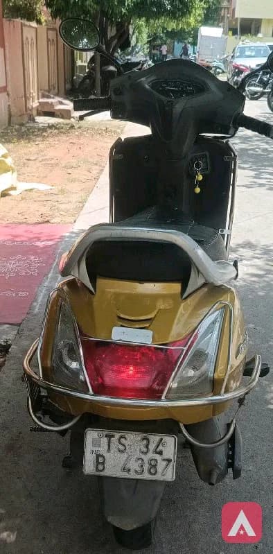 2018 activa