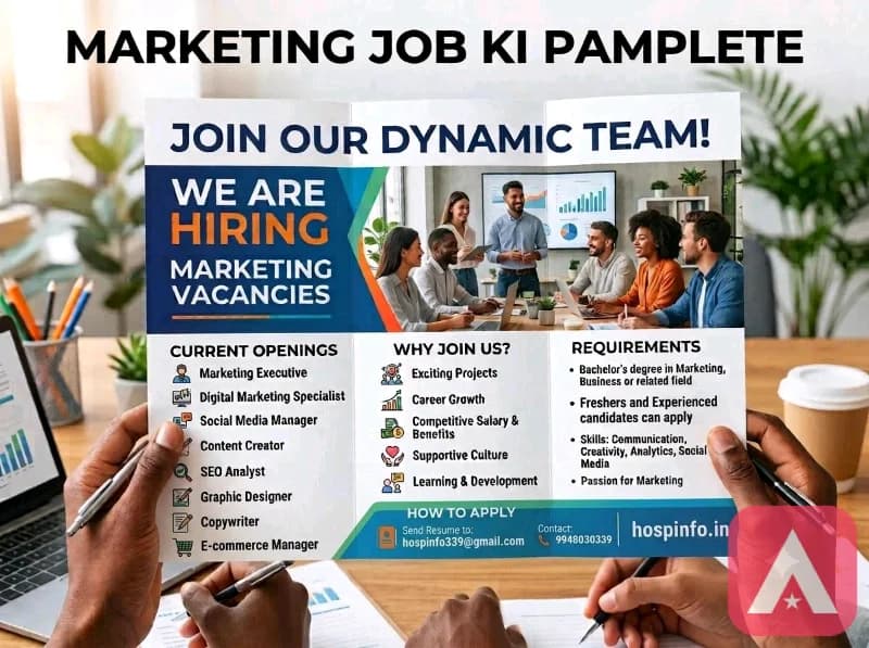 Marketing for hospitals services