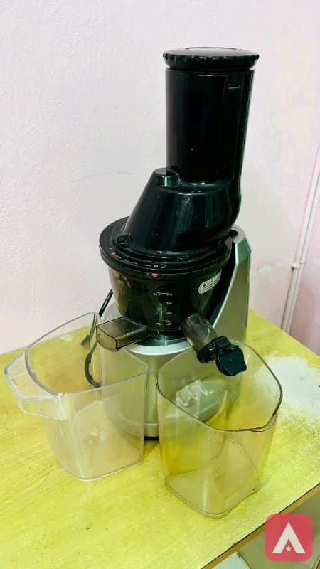 kuvings whole cold pressed juicer