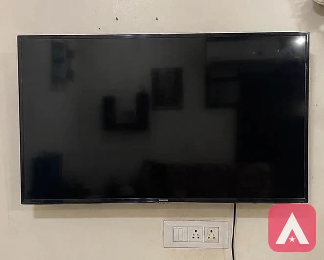 sony 55” inch smart led tv