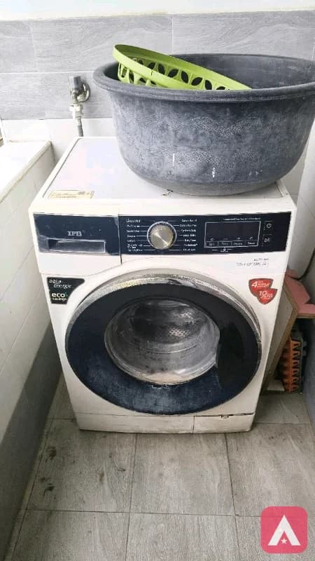 washing machine front load