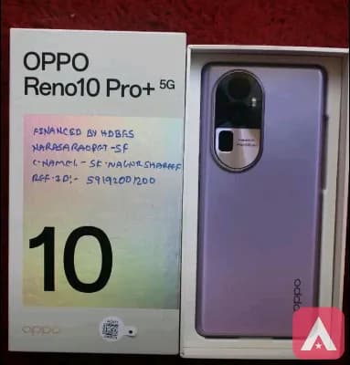 OPPO RENO 10 PRO PLUS 12/256GB