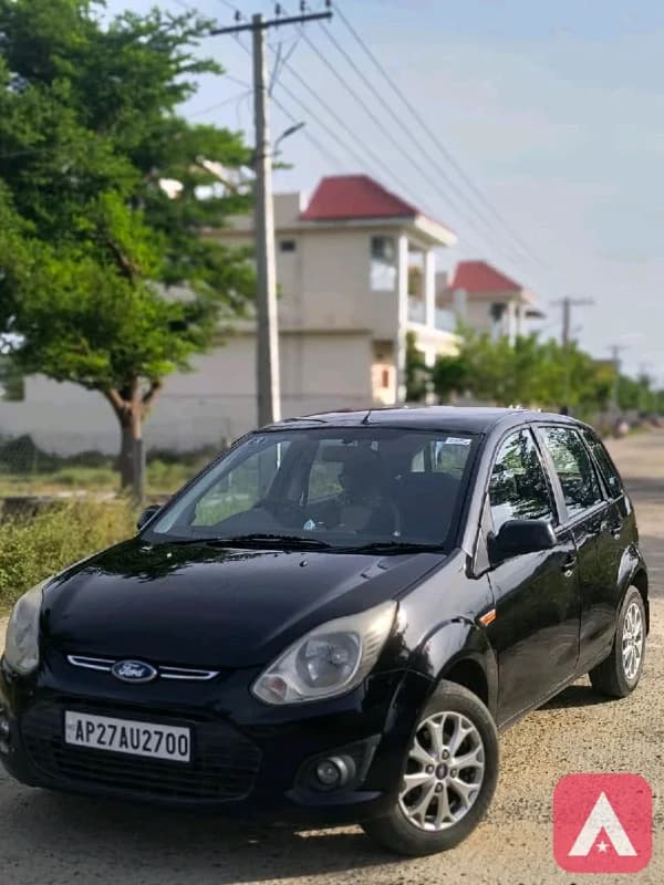 Ford Figo Top end
