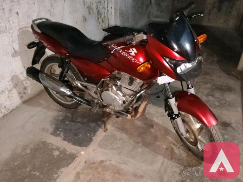 2006 pulsar Dts-i