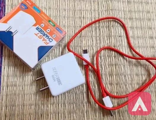 supervooc fast charger