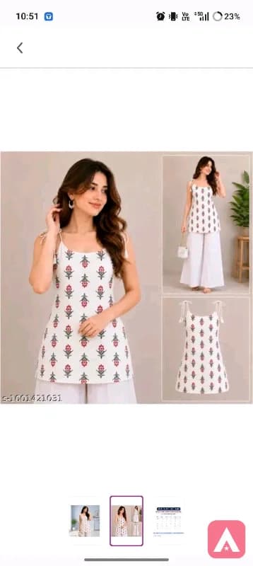 women kurti