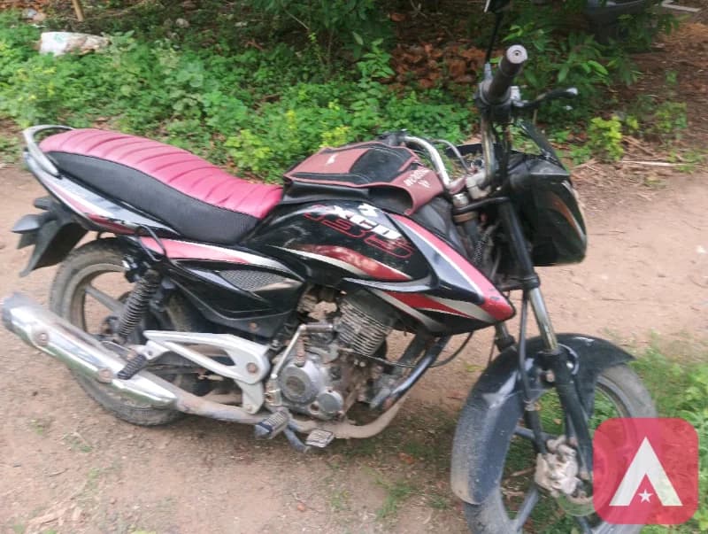 milage king 65 xcd135 tanuku