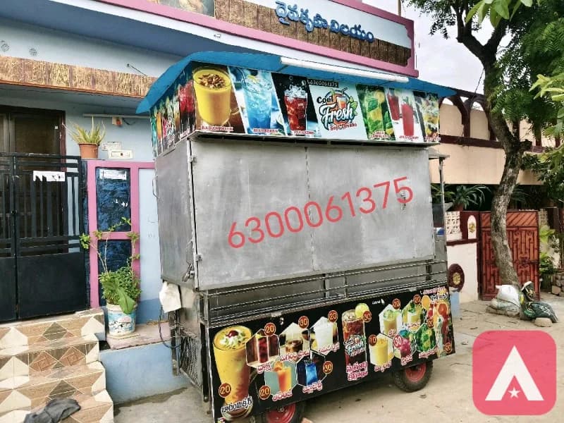 mobile soda and badam mix box... super cool drink box