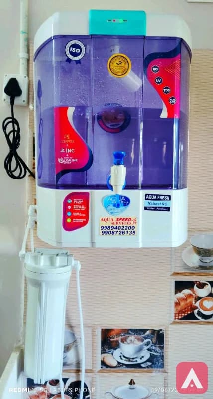 AQUA SPEED SERVICES