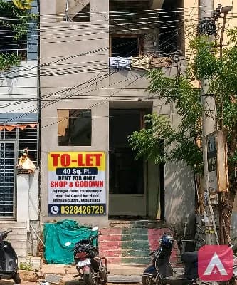 shop office and showrom gowden for rent