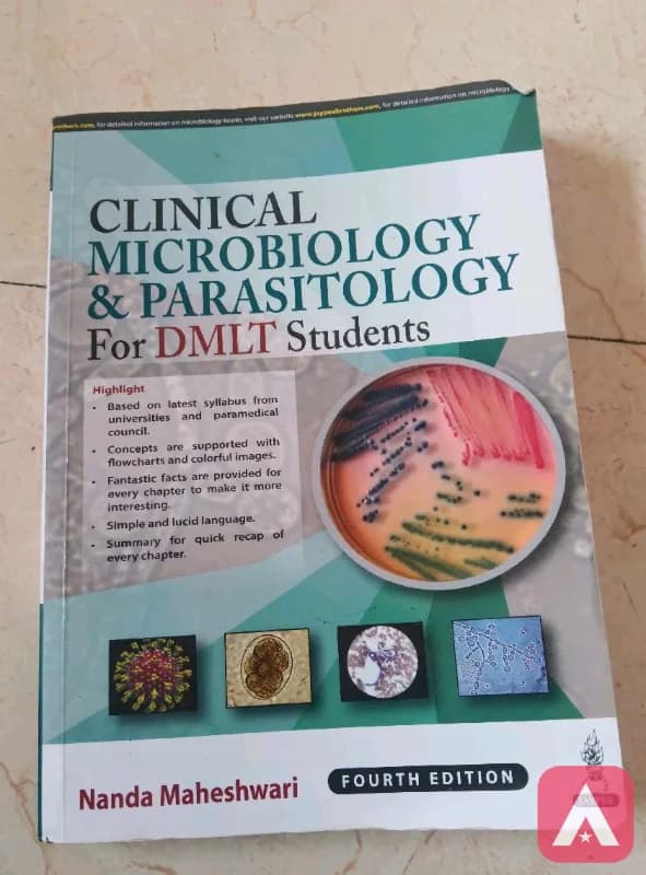 clinical microbiology lab