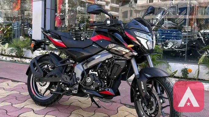 pulsar ns160