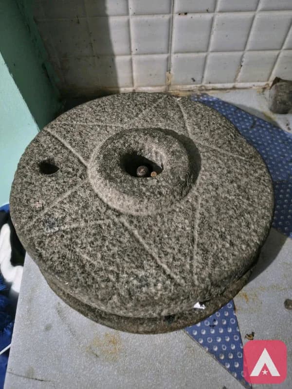 stone griender