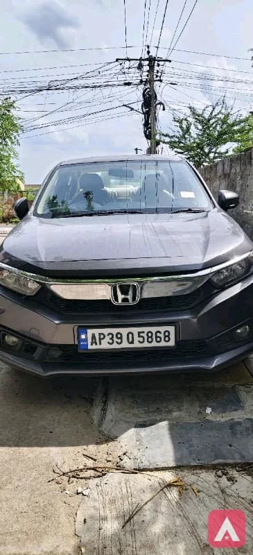 HONDA AMAZE 1.5
