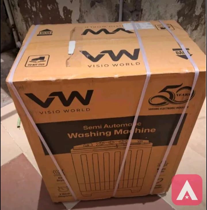 VW WASHING MACHINE 7 KG