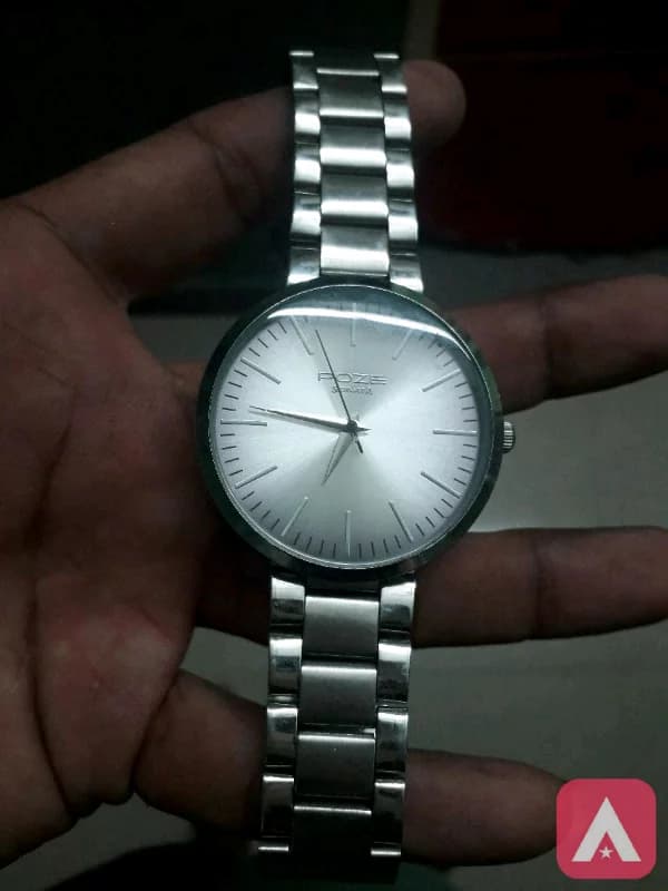 sonata men's watch