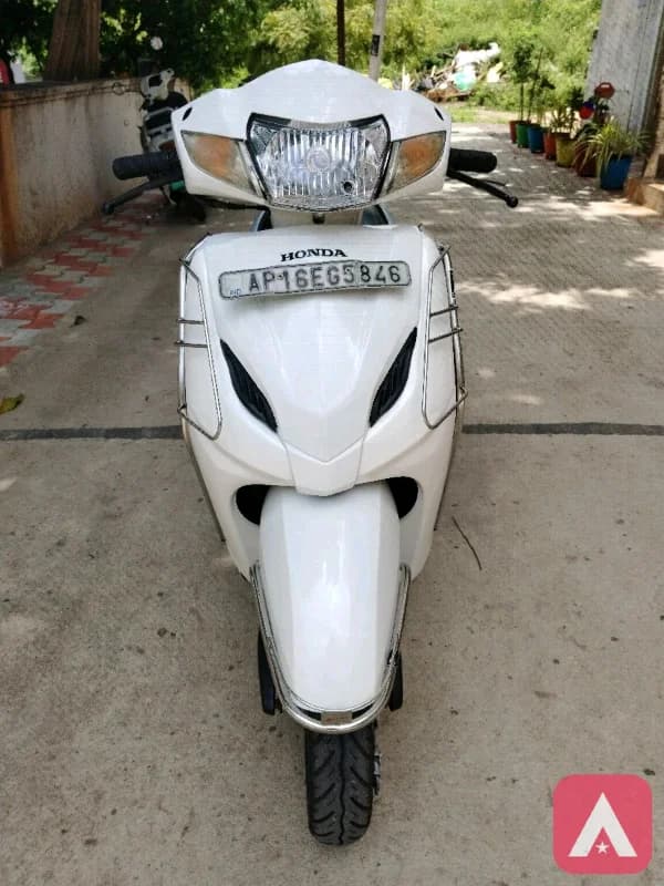 2017 Model Honda Activa 4G