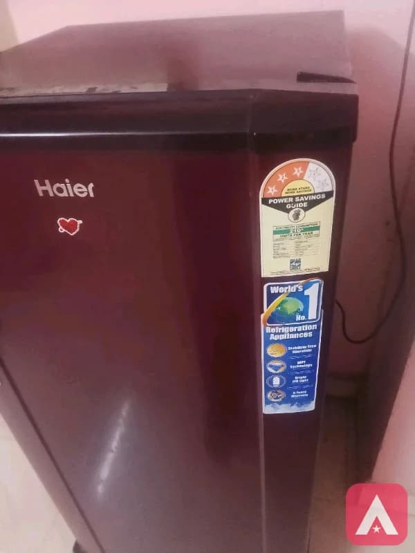 haier fridge
