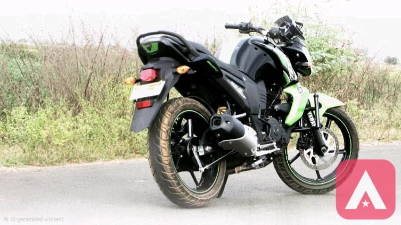 YAMAHA FZS 2013 -
